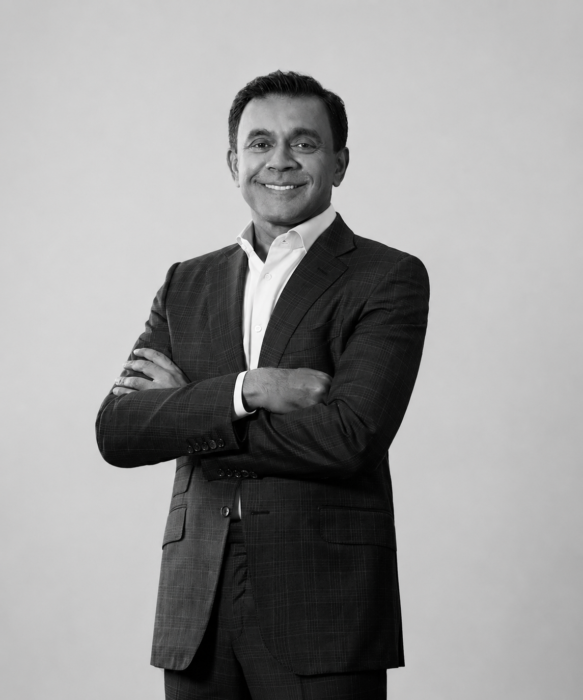 Brahmal Vasudevan, Creador Foundation board member