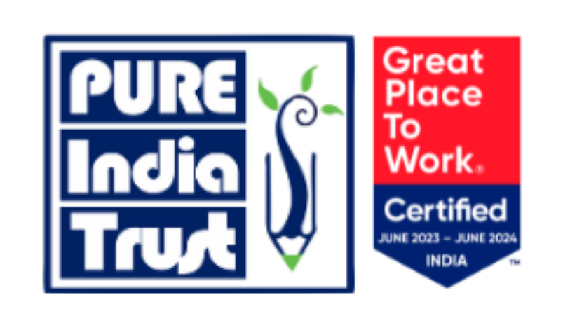 PURE India Trust logo