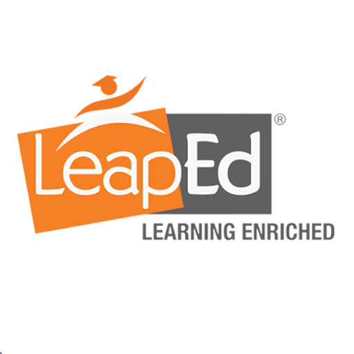 LeapEd logo