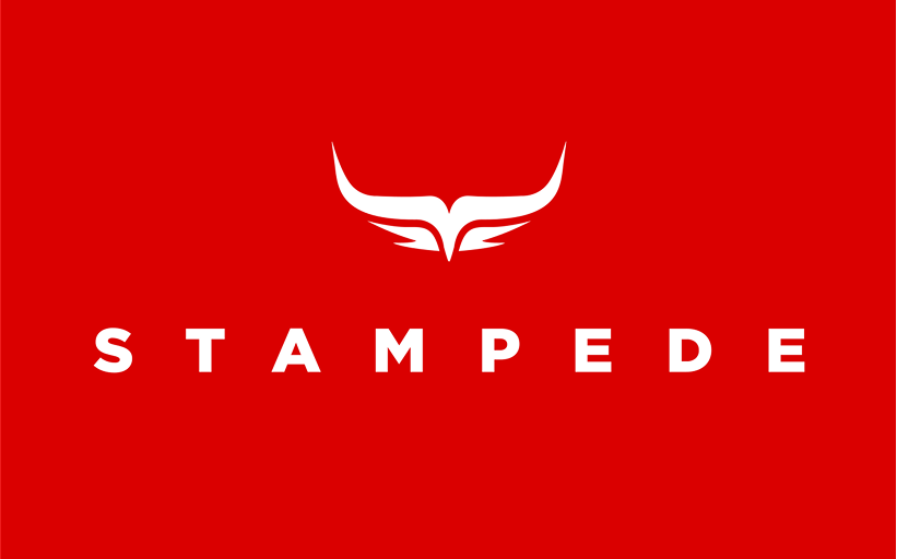 Stampede logo